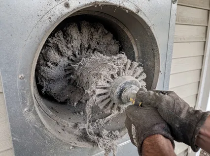 Clogged Vent Cleaning service in Valley Falls, RI