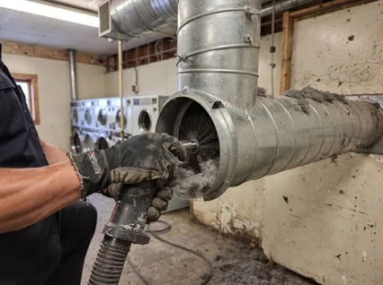 Commercial Vent Cleaning service in Valley Falls, RI