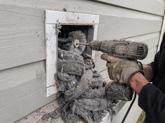 Dryer Vent Cleaning service in Valley Falls, RI
