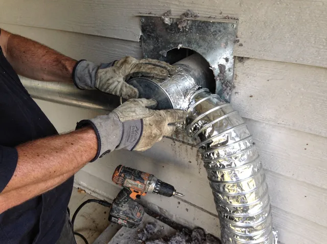 Vent Repair & Installation service in Valley Falls, RI