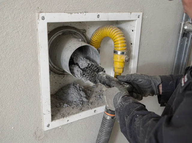 Gas Dryer Vent Cleaning service in Valley Falls, RI