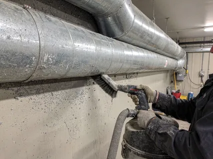 Industrial Vent Cleaning service in Valley Falls, RI